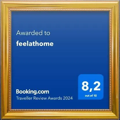 Apartmán Feelathome